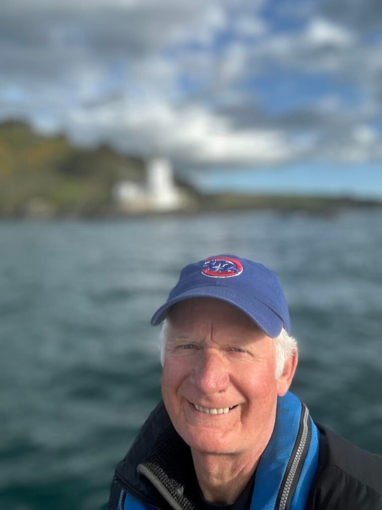 simon harvey Falmouth